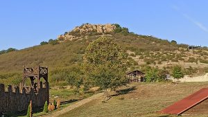Kabyle, Bulgaria (ancient Thracian settlement)